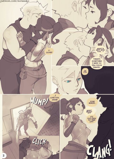 Welcome Home Honey Chapter 1 page 2
