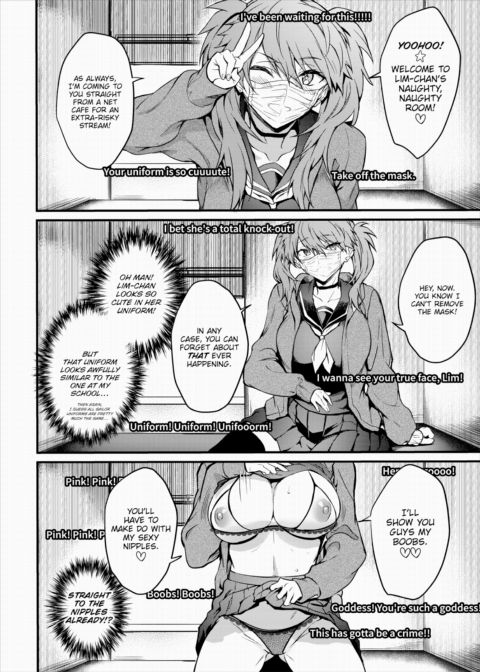 Double ★ Live Chapter 1 page 4