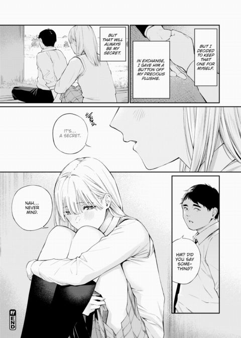At the Secret Base Chapter 1 page 8