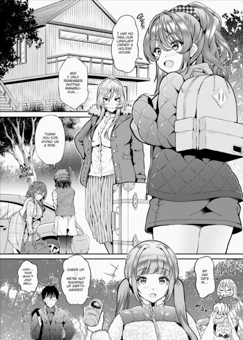 My Gloomy Self Used These Magic Items to Turn My Share House Into a Harem Ch.10 Chapter 1 page 2
