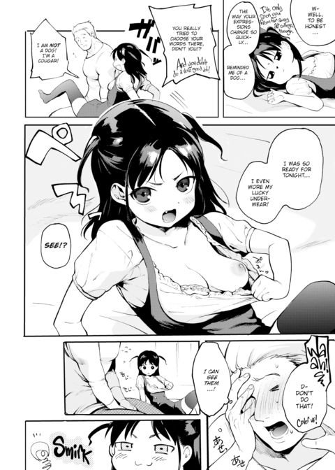 So What If I'm Not Like That!? Chapter 1 page 4