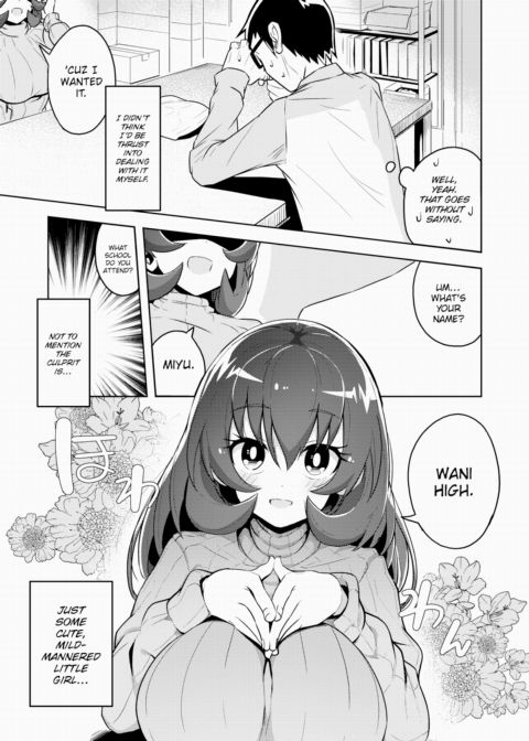 Throbbing ❤ Slutlifter Chapter 1 page 3