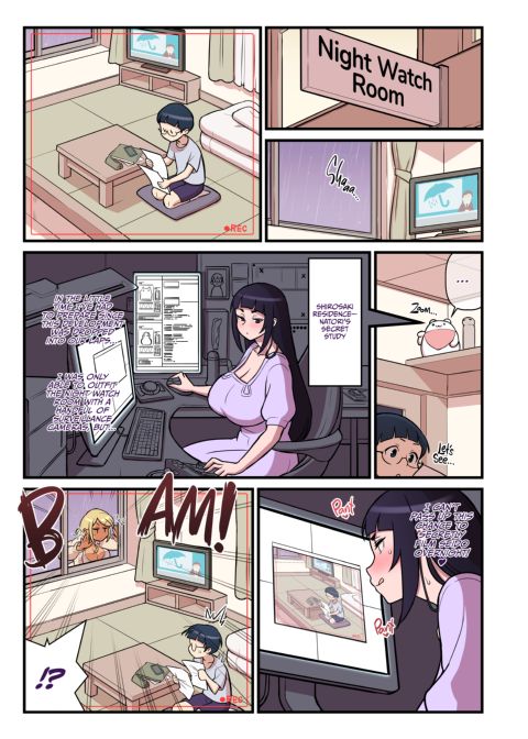 Bimbo Gal VS the Disciplinary Squad 1 Chapter 1 page 12