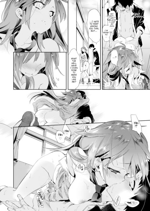 Nashiguchi-san Has Her Reasons Chapter 1 page 22