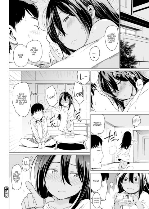 Homestay Chapter 1 page 20