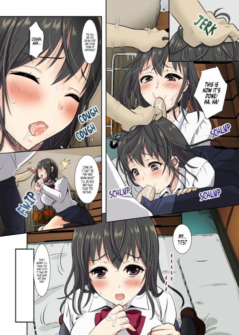 As Cherry Blossoms Fall Chapter 1 page 19