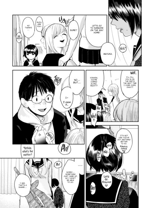 Non-Fruit-Bearing-Flower Chapter 1 page 2