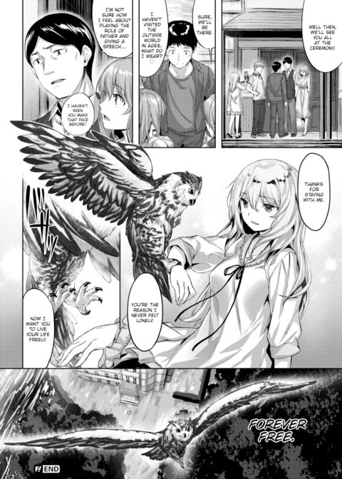 The Blink of an Owl Chapter 1 page 26