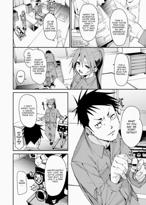 Nonstop! Chapter 1 page 2