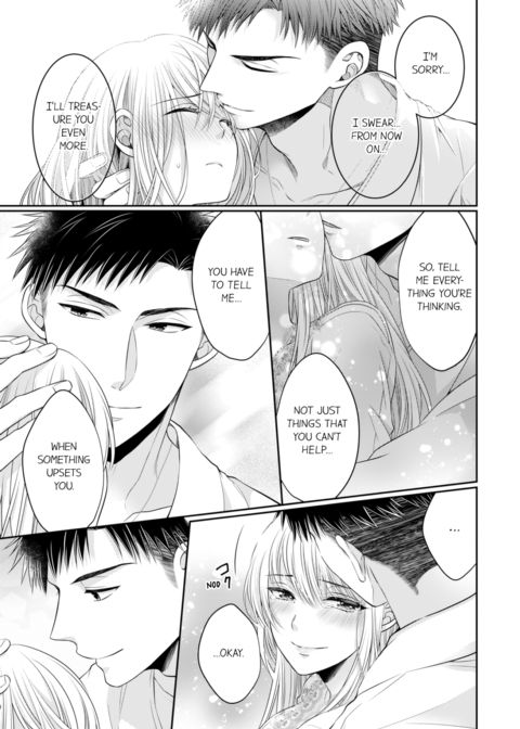 Fire in His Fingertips Vol.5 Chapter 1 page 71