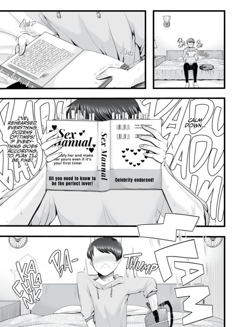 NTR Cuckolding 101: Stayover Date Chapter Chapter 1 page 4