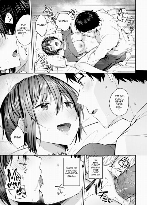 Let's Do It Like Crazy ❤ Chapter 1 page 13