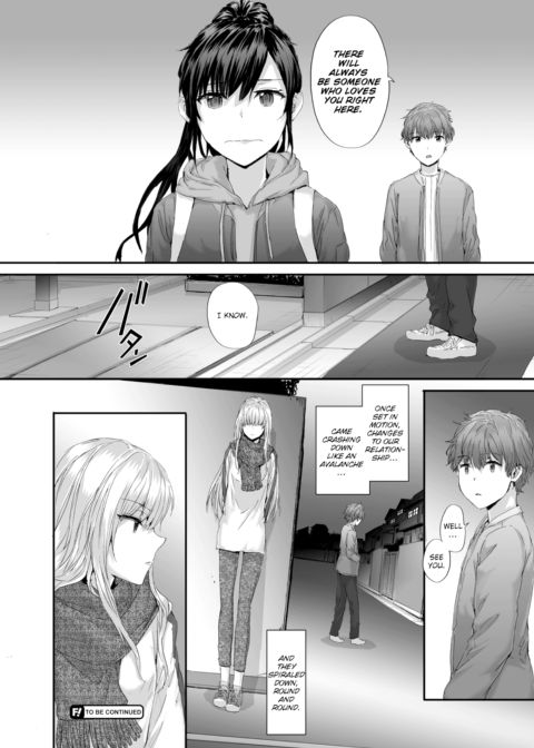 Unrequited Square Chapter 1 page 22