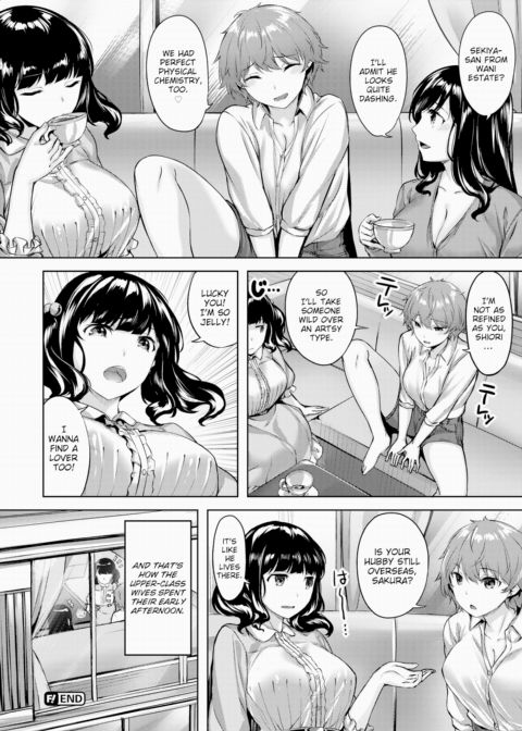 Seductive, Sultry Legs Chapter 1 page 20