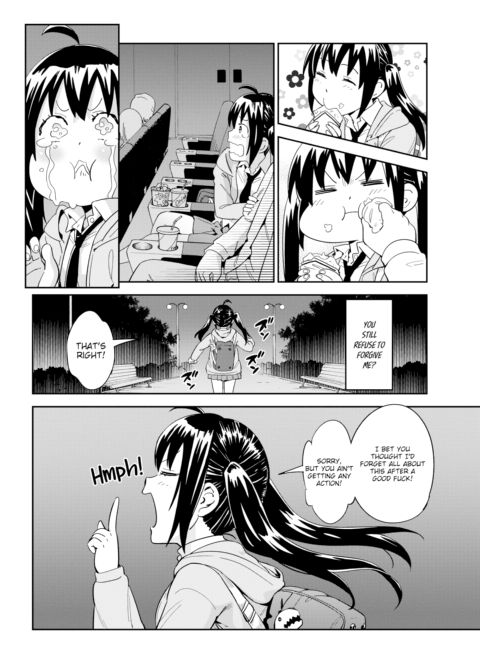 My Girlfriend is Pretty Pouty Chapter 1 page 6