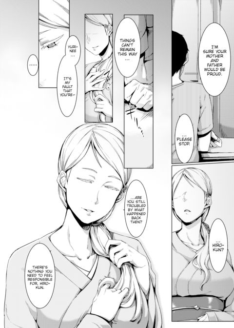 Hollow White Lily Chapter 1 page 7