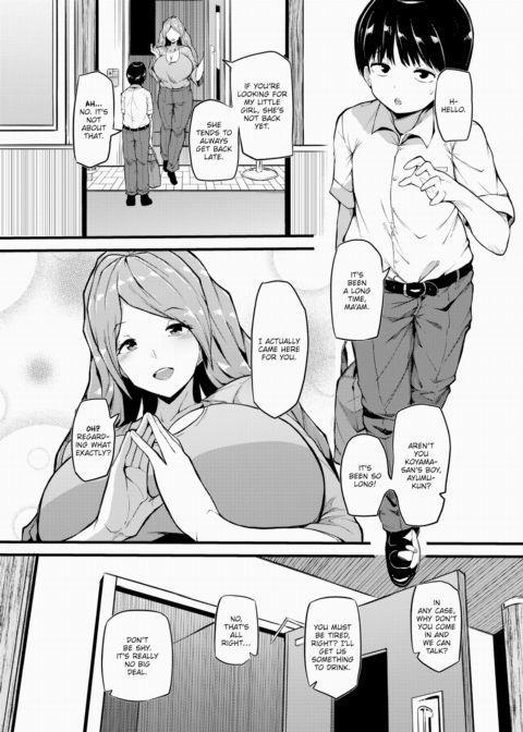 Payback Time Chapter 1 page 2