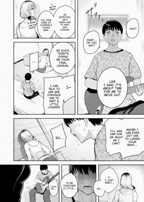 Rainy Drop Chapter 1 page 8