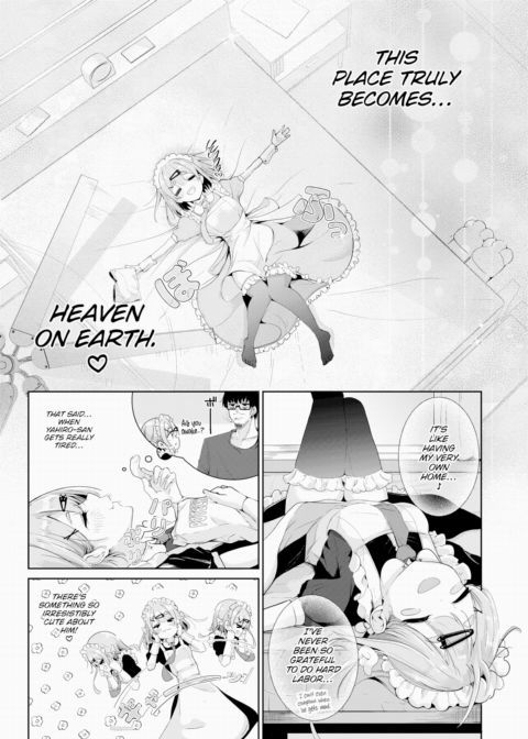 Housekeeper Koharu-chan Chapter 1 page 7