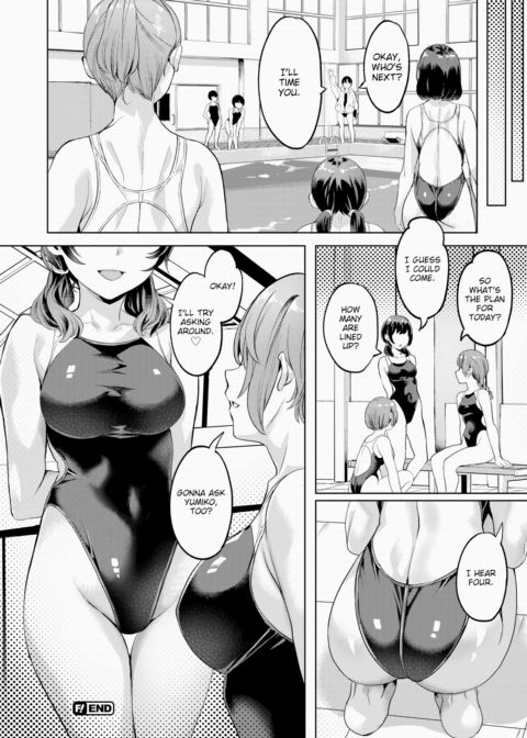 Afternoon Tropical Fish Chapter 1 page 20