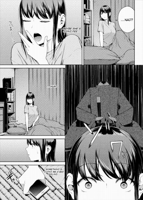Yoriko 1 Chapter 1 page 7