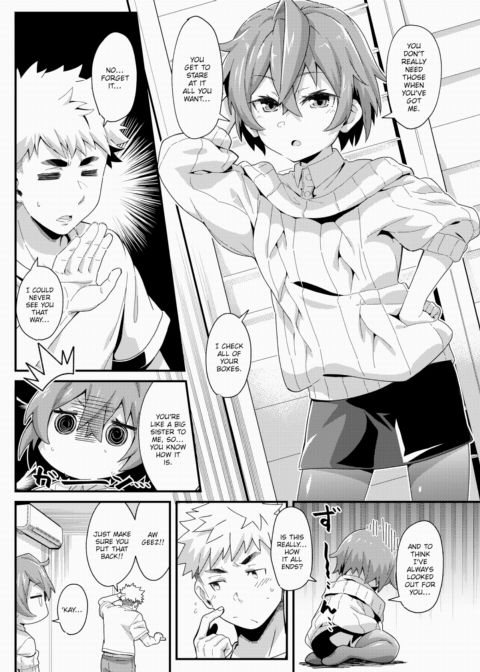 Her Cold Methods Chapter 1 page 4
