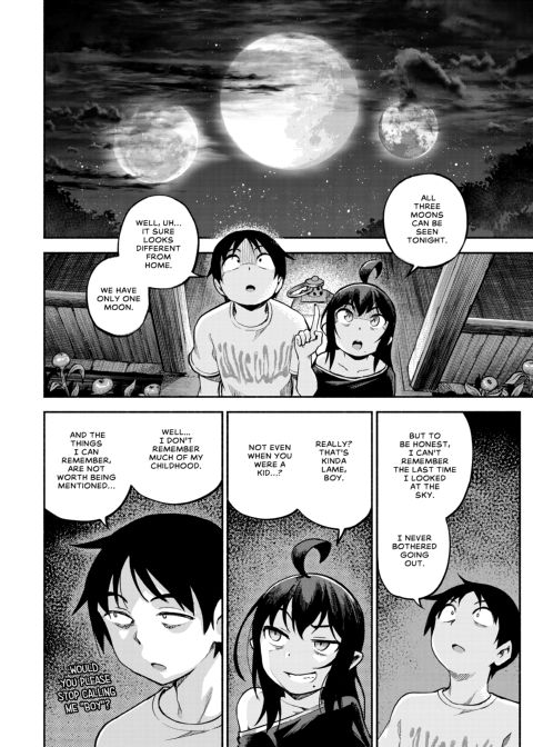 Black Moon Prophecy 2 Chapter 1 page 80