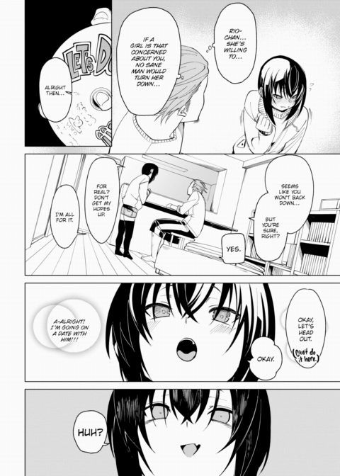 Let's Do It On a Date Chapter 1 page 8