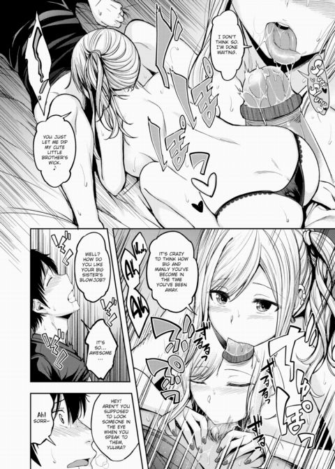 Mochizuki-san is Sexually Frustrated Chapter 1 page 10