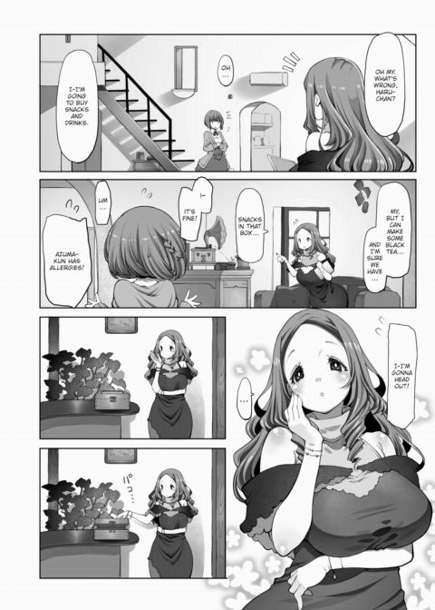 Haru-chan Chapter 1 page 10