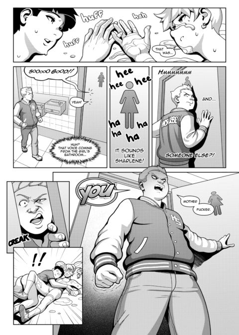 Hot Shit High - Chapter 1 Chapter 1 page 23