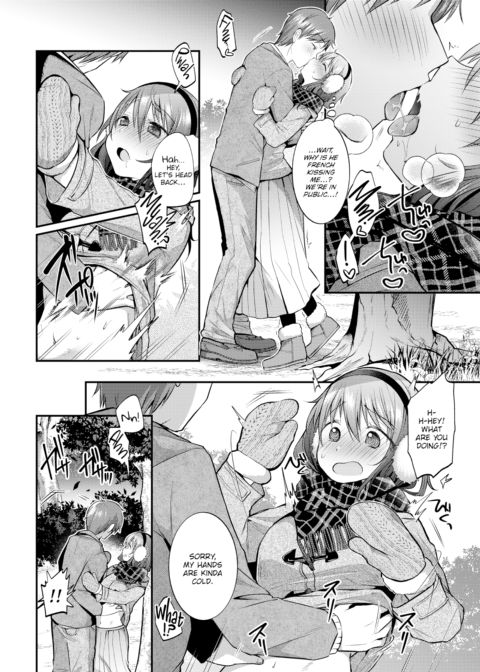 A Cold Night Perfect For Cuddling Chapter 1 page 4