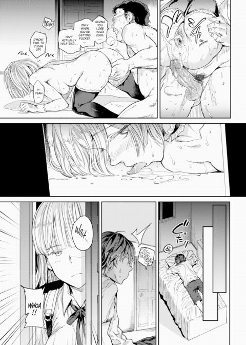 Maid's Crevice Chapter 1 page 21