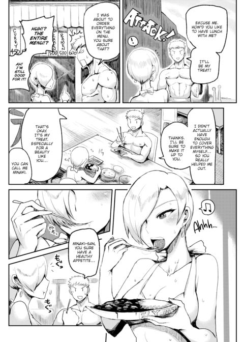 Hot Spice Chapter 1 page 2