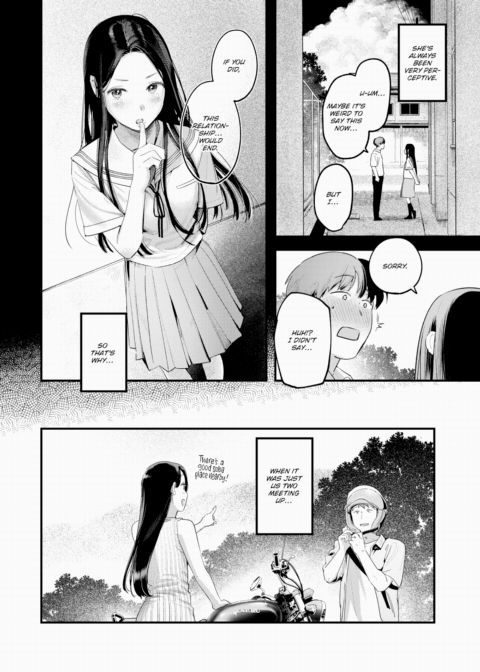 Over-the-Shoulder Monologue Chapter 1 page 6