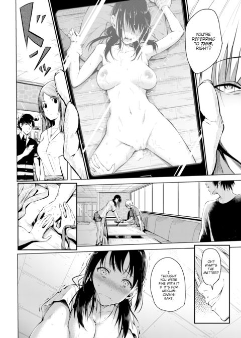 Friends Chapter 1 page 4