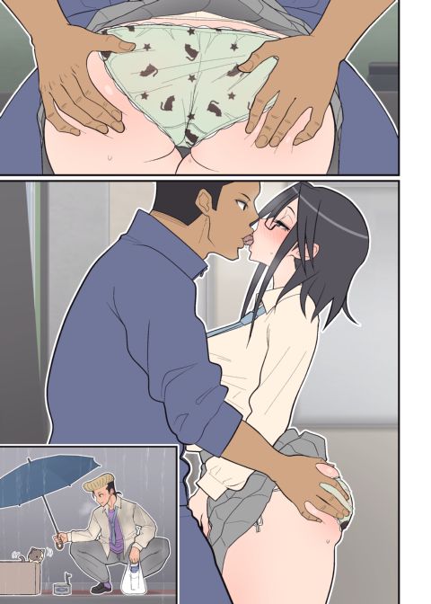Silent Manga Omnibus 2 Chapter 1 page 8