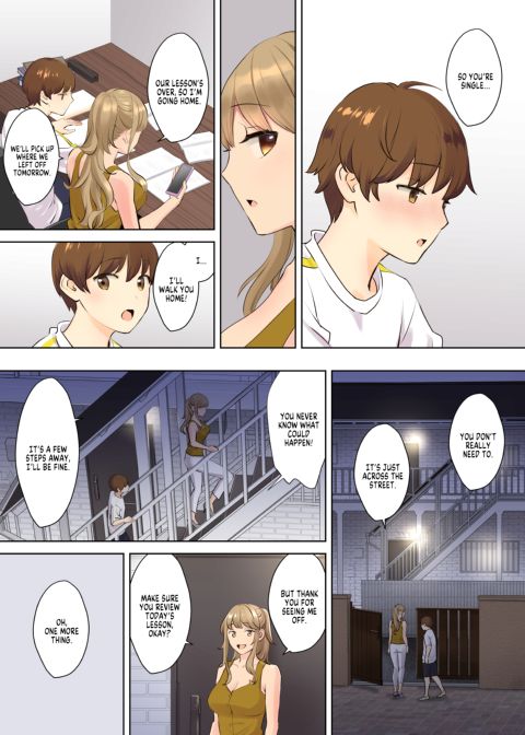 Together with my NEET Cousin Chapter 1 page 9
