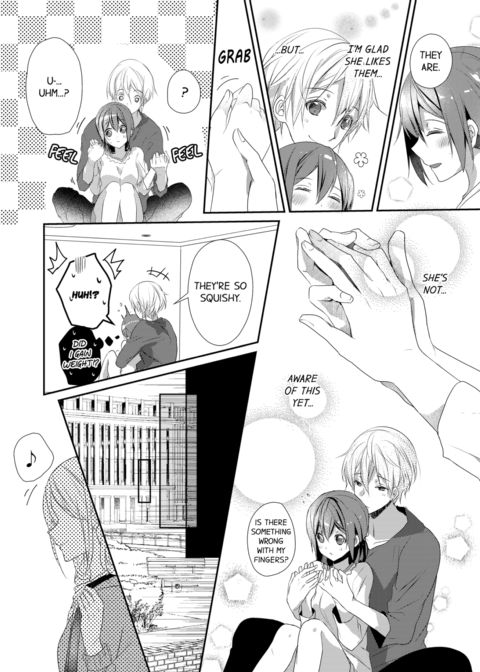 A Predator in a Skirt Vol.4 Chapter 1 page 36