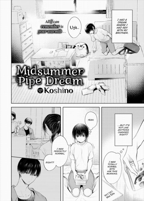 Midsummer Pipe Dream Chapter 1 page 2