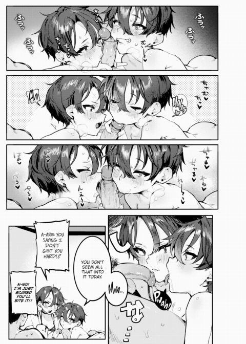 I Love You, Natsu-kun! Part 2 Chapter 1 page 5