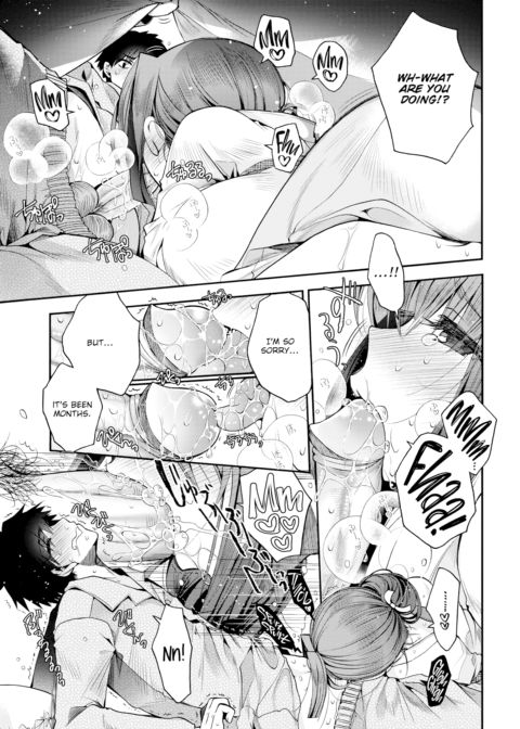 Pregnant Wife’s Seduction Chapter 1 page 3