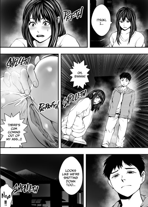 Graduation Grace Period Chapter 1 page 51