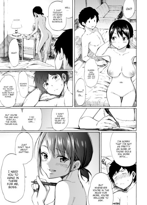 Life Is a Battlefield Chapter 1 page 9