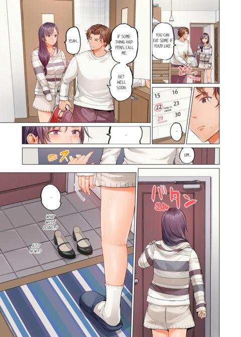Married Couple Swap ~He's Better Than My Husband~ Vol.4 Chapter 1 page 9