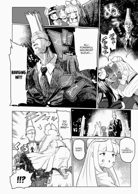 Monster Chapter 1 page 6