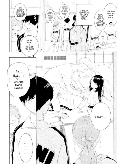 Scab Chapter 1 page 6