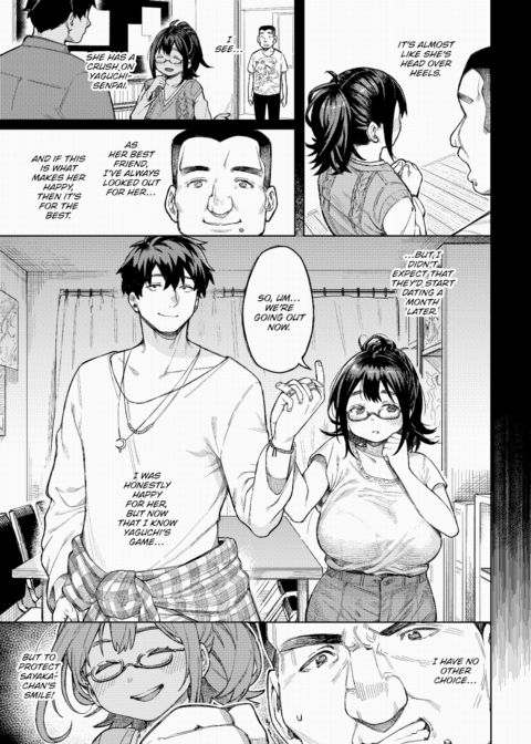 Playing the Part Chapter 1 page 5
