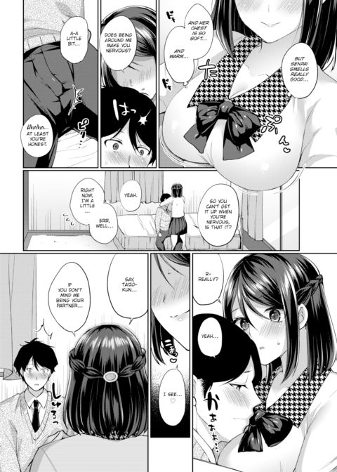 Save and Overwrite Chapter 1 page 4