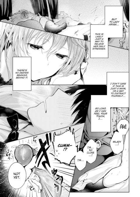 Love Song Chapter 1 page 5